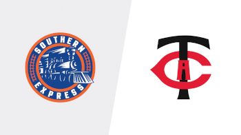 Replay: Home - 2025 Express vs Central Alberta | Nov 15 @ 4 PM