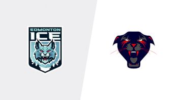 Replay: Home - 2026 Edmonton Ice vs Lakeland Panthers | Jan 11 @ 10 AM
