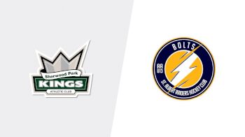 Replay: Home - 2026 Sherwood Park vs St. Albert | Feb 24 @ 6 PM