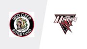 2026 Red Deer U18 AA vs Airdrie U18 AA