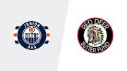 2026 Oilers White U18 AAA vs Red Deer U18 AAA