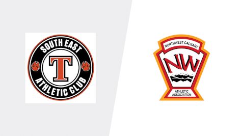 2026 SEAC Tigers U17 vs NWCAA Flames U17