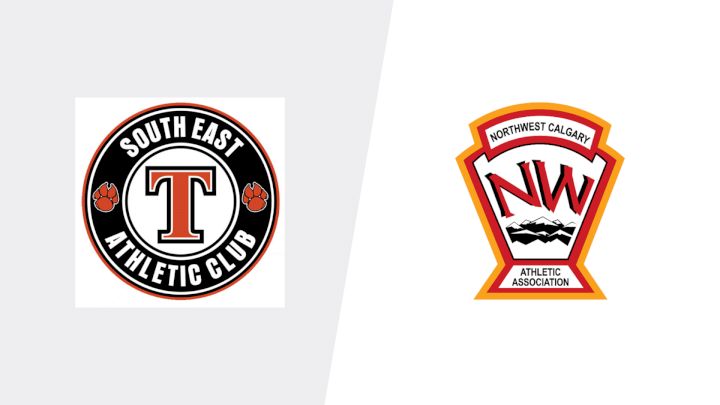 2026 SEAC Tigers U17 vs NWCAA Flames U17