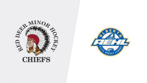 2026 Red Deer U17 vs CBHA Bulls U17