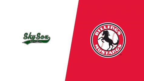 2025 Colorado Springs Sky Sox vs Billings Mustangs