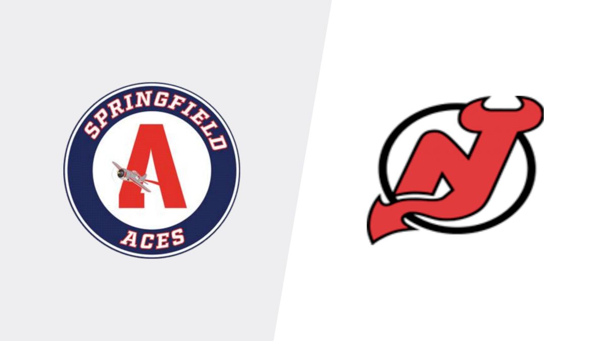 How to Watch: 2025 Springfield Aces 14U vs NJ  Devils 14U | Hockey