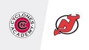 How to Watch: 2025 Cyclones 15O vs NJ Devils 15O | Hockey