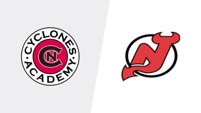 How to Watch: 2025 Cyclones 15O vs NJ Devils 15O | Hockey