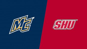 Replay: Home - 2025 Merrimack vs Sacred Heart | Oct 4 @ 5 PM