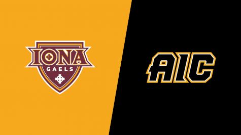 2025 American International vs Iona - Men's