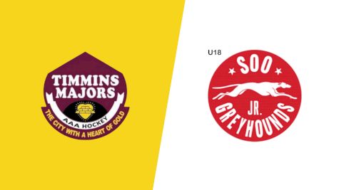 Replay: Home - 2025 Majors U18 vs Soo Greyhounds U18 | Dec 6 @ 2 PM