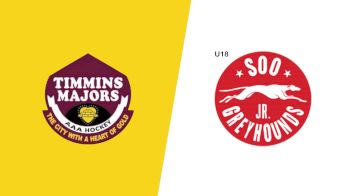 Replay: Home - 2025 Majors U18 vs Soo Greyhounds U18 | Dec 6 @ 2 PM