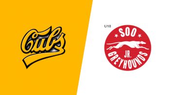 Replay: Home - 2025 Cubs U18 vs Soo Greyhounds U18 | Nov 23 @ 9 AM
