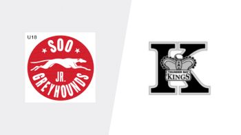 Replay: Home - 2026 Soo Greyhounds U18 vs Kings U18 | Jan 9 @ 6 PM