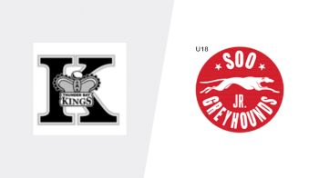 Replay: Home - 2026 Kings U18 vs Soo Greyhounds U18 | Jan 10 @ 5 PM