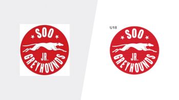 Replay: Home - 2025 Greyhounds U16 vs Soo Greyhounds U18 | Dec 19 @ 6 PM