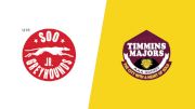 2026 Soo Jr. Greyhounds U18 AAA vs Timmins U18