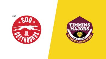Replay: Home - 2026 Soo Greyhounds U18 vs Majors U18 | Feb 22 @ 9 AM