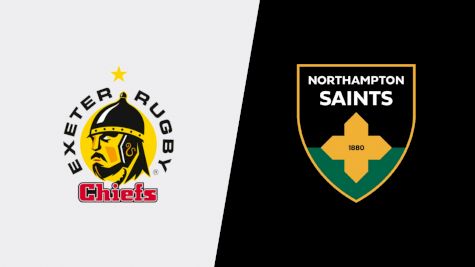 2025 Northampton Saints vs Exeter Chiefs