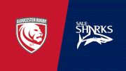 2025 Sale Sharks vs Gloucester Rugby