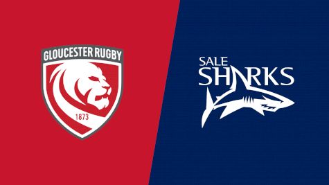 2025 Sale Sharks vs Gloucester Rugby