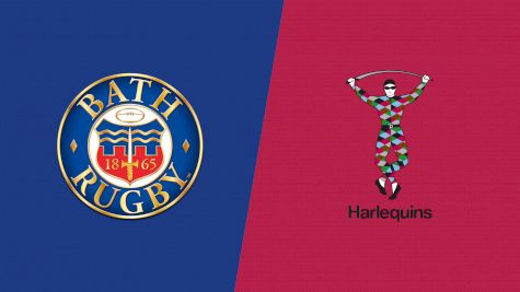 2025 Harlequin F.C. vs Bath Rugby