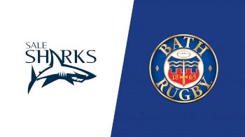 Replay: Bath Rugby vs Sale Sharks | Oct 3 @ 7 PM