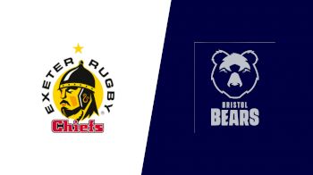 Replay: Bristol Bears vs Exeter Chiefs | Oct 11 @ 2 PM