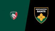 2025 Northampton Saints vs Leicester Tigers