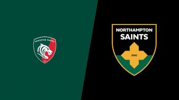 Replay: Northampton Saints vs Leicester Tigers | Oct 11 @ 2 PM
