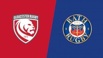 Replay: Bath Rugby vs Gloucester Rugby | Oct 11 @ 4 PM