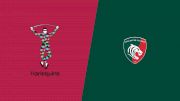 Replay: Leicester Tigers vs Harlequin F.C. | Oct 4 @ 2 PM