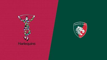 Replay: Leicester Tigers vs Harlequin F.C. | Oct 4 @ 2 PM