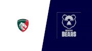 2025 Bristol Bears vs Leicester Tigers