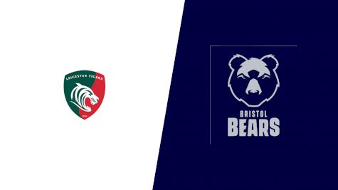2025 Bristol Bears vs Leicester Tigers