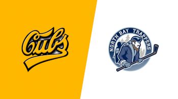 Replay: Home - 2025 Cubs U18 vs North Bay U18 | Oct 12 @ 2 PM