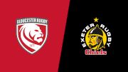 2025 Exeter Chiefs vs Gloucester Rugby