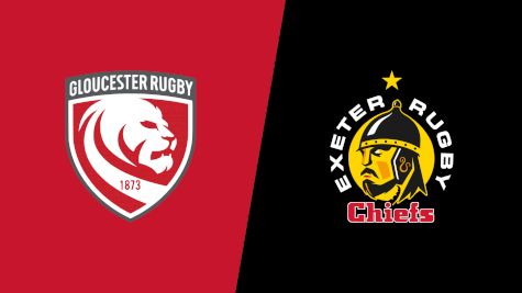 2025 Exeter Chiefs vs Gloucester Rugby
