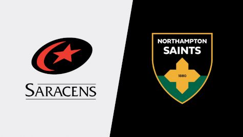 Replay: Northampton Saints vs Saracens F.C. | Oct 24 @ 7 PM