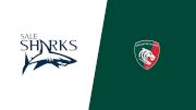 2025 Leicester Tigers vs Sale Sharks