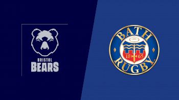 Replay: Bath Rugby vs Bristol Bears | Oct 25 @ 2 PM