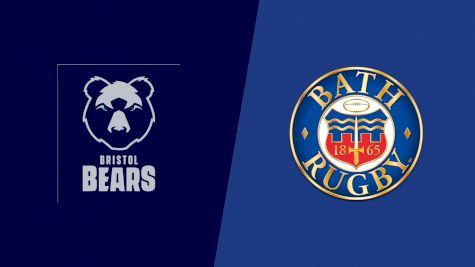 2025 Bath Rugby vs Bristol Bears