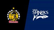 Replay: Sale Sharks vs Exeter Chiefs | Nov 28 @ 8 PM