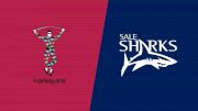 Replay: Sale Sharks vs Harlequin F.C. | Dec 26 @ 5 PM