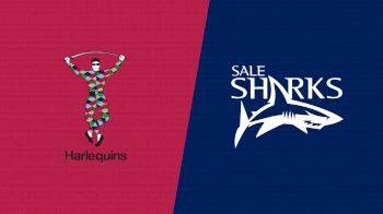 Replay: Sale Sharks vs Harlequin F.C. | Dec 26 @ 5 PM