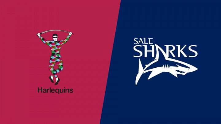 2025 Sale Sharks vs Harlequin F.C.