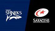 2025 Saracens F.C. vs Sale Sharks