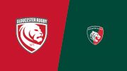 Replay: Leicester Tigers vs Gloucester Rugby | Dec 19 @ 8 PM