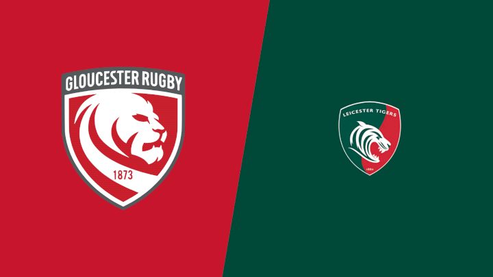 2025 Leicester Tigers vs Gloucester Rugby