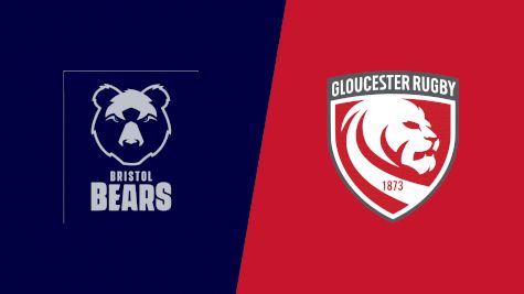 Replay: Gloucester Rugby vs Bristol Bears | Oct 17 @ 7 PM